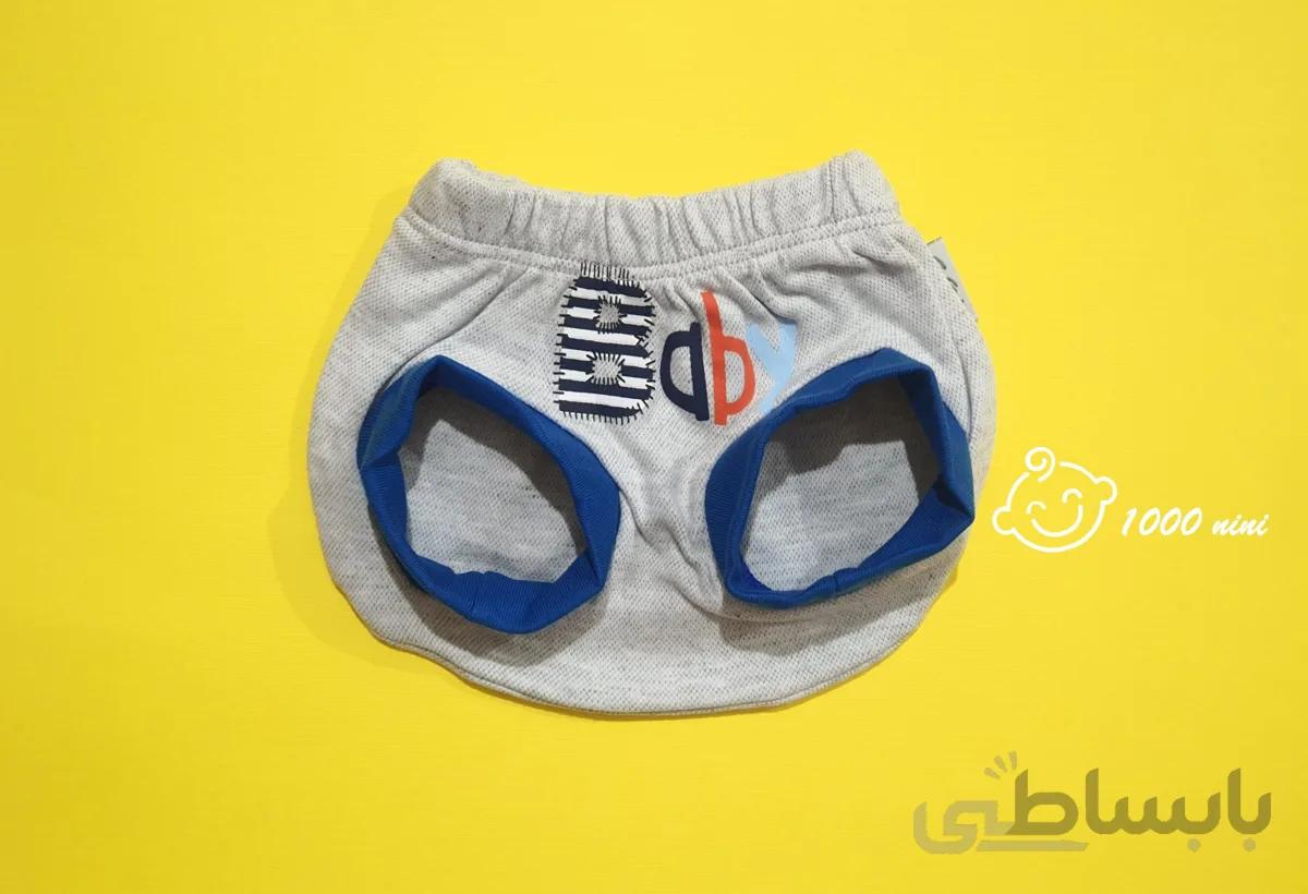 شورت عینکی طرح boy کوکالو