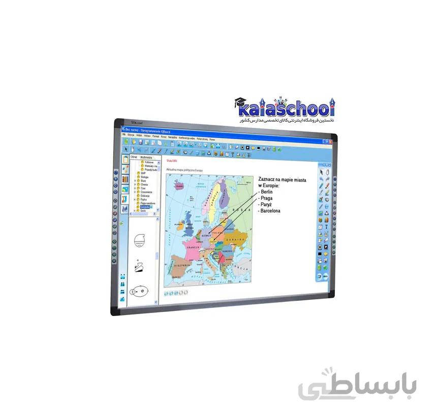 برد هوشمند آموزشی