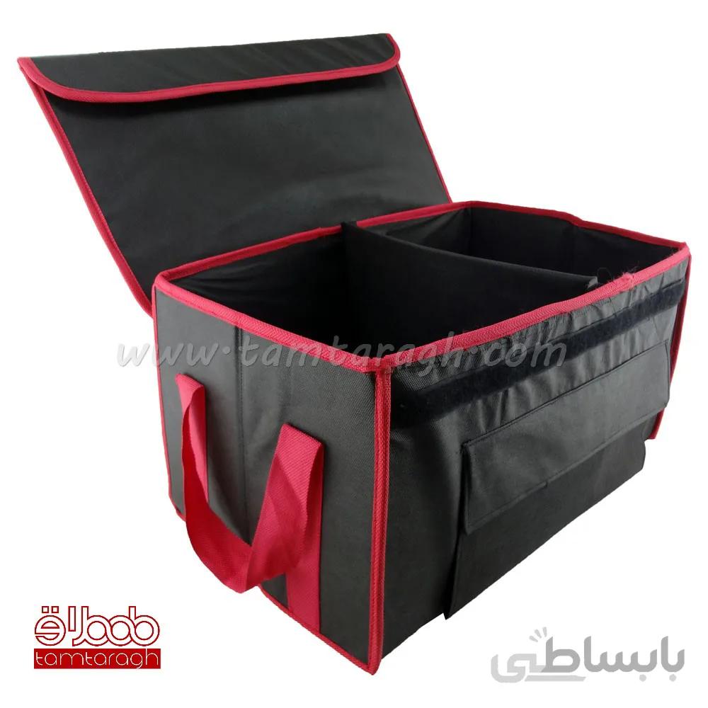 باکس نظم دهنده صندوق عقب خودرو مدل 02