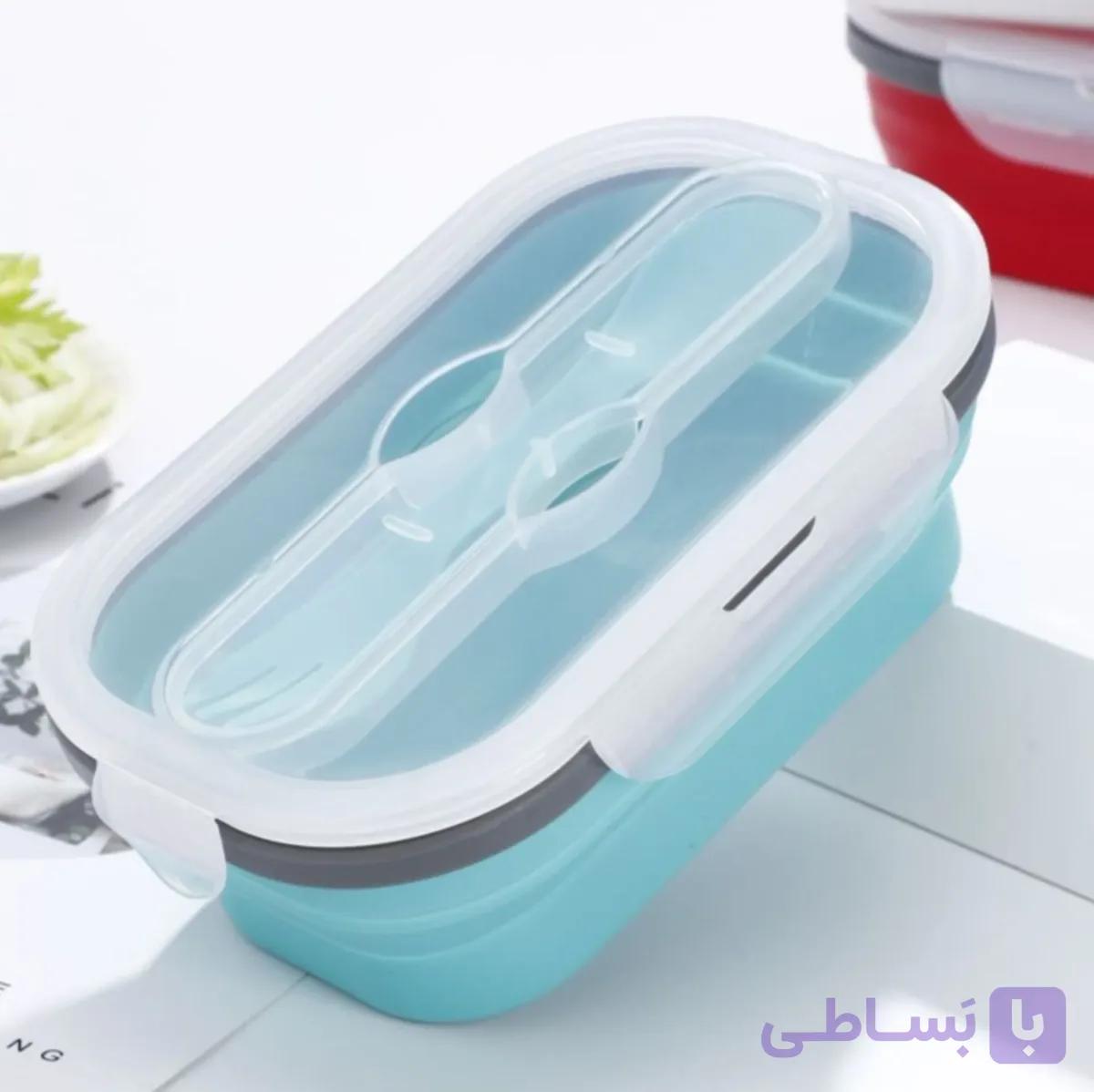 ظرف غذا سیلیکونی SIL-1