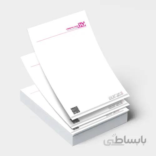 سربرگ A4