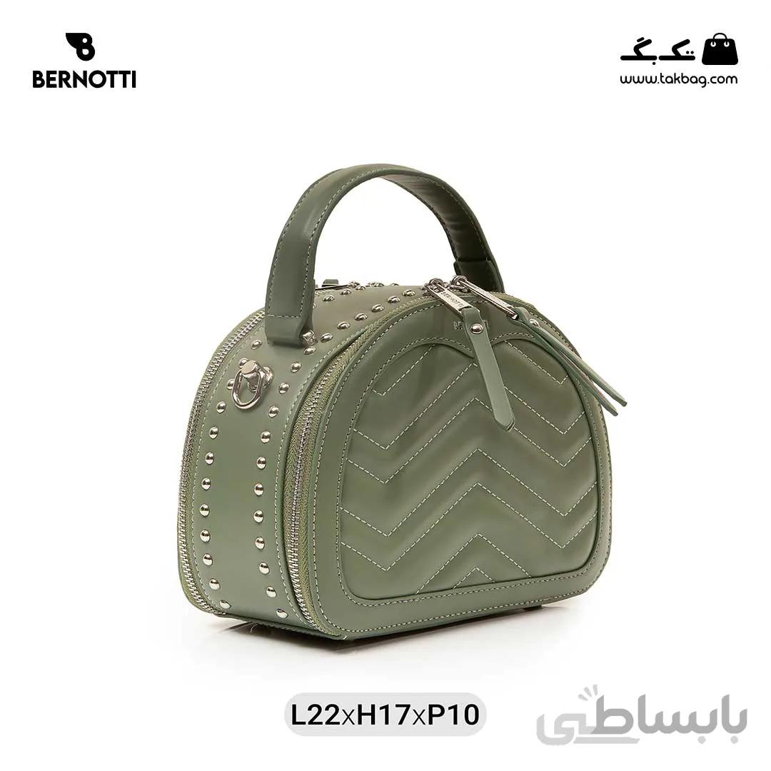 کیف رودوشی زنانه کد TB-6330 برند برنوتی
