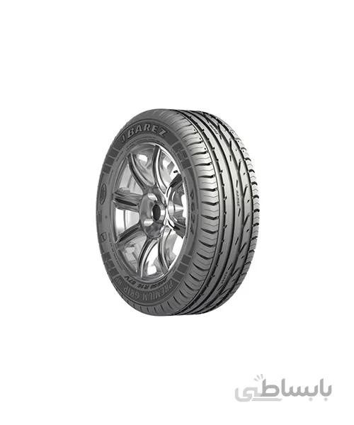 2 حلقه لاستیک بارز پژو سایز 205/60/14