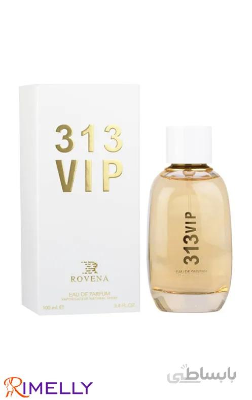 ادو پرفیوم زنانه روونا ROVENA مدل 313VIP حجم 100 میل