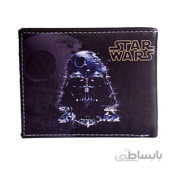 کیف پول طرح starwars کد b1