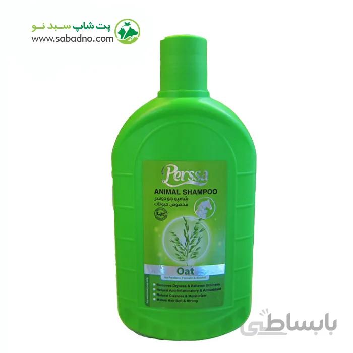 شامپو جو دوسر پرسا مخصوص حیوانات ۵۰۰ میلی لیتر