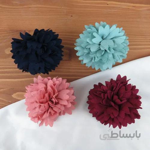 کلیپس طرح گل کد 465593