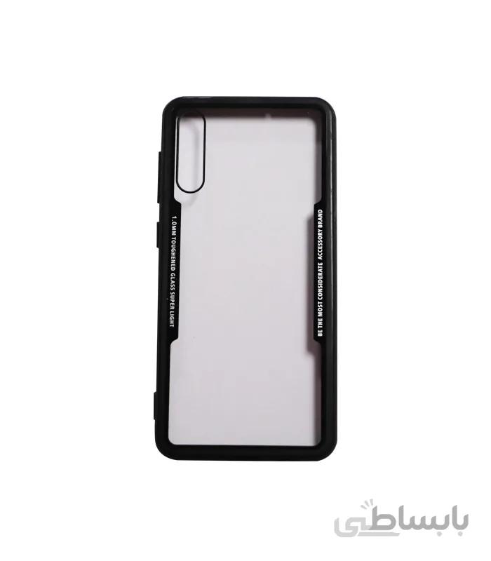 کاور محافظ ریمکس مدل Toughened Glass Super Light مناسب برای گوشی Galaxy A30s