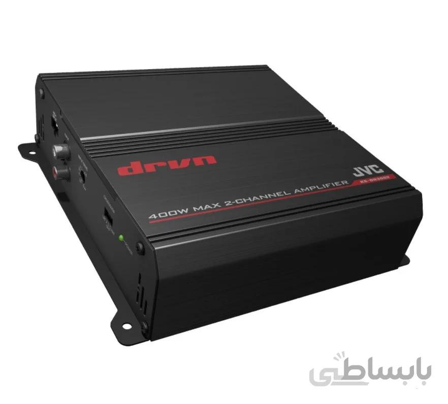 JVC KS-DR3002آمپلی فایر جی وی سی ا JVC
