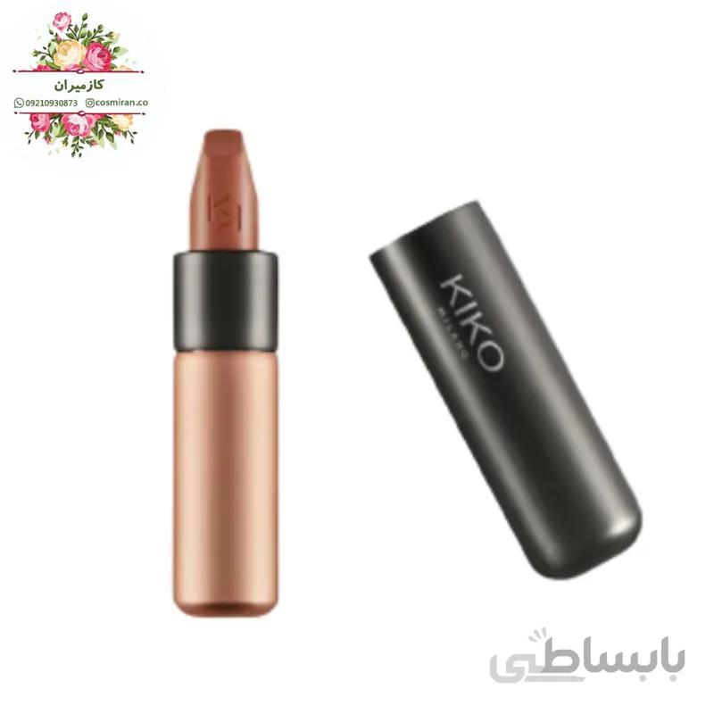 رژلب مات و مخملی ولوت کیکو ایتالیا