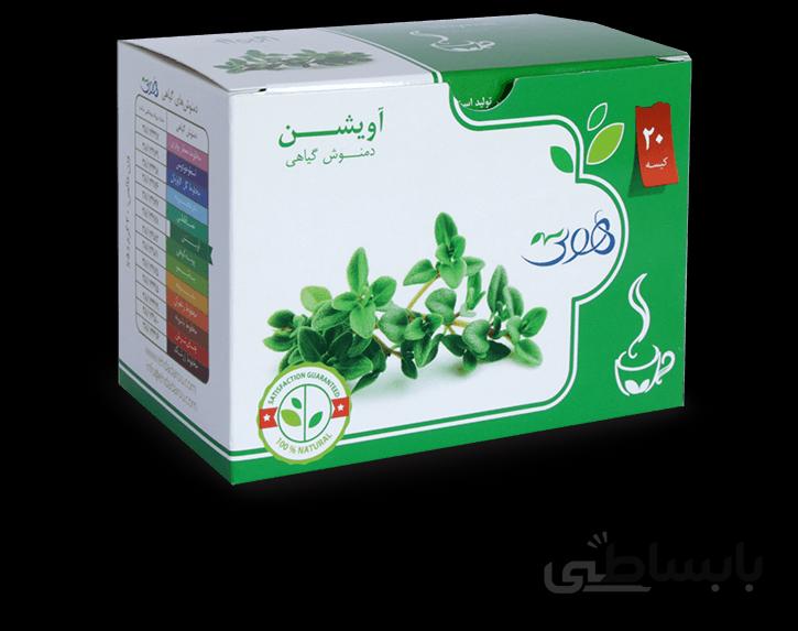 دمنوش گیاهی آویشن باغی هوتی کد ۹۰۱۹