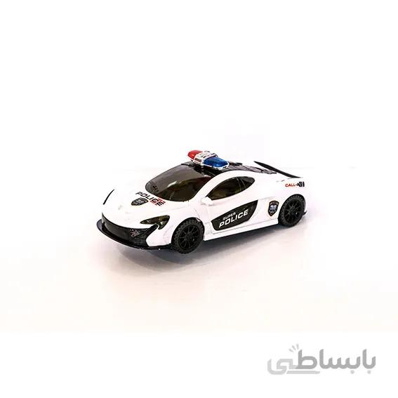 ماشین موزیکال پلیس