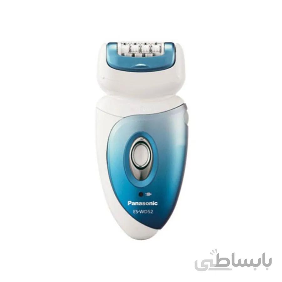 اپیلاتور پاناسونیک ا Panasonic Epilator ES-WD62