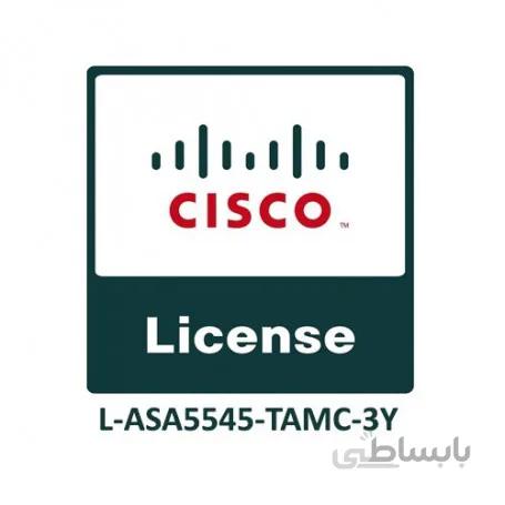 لایسنس L-ASA5545-TAM-3Y