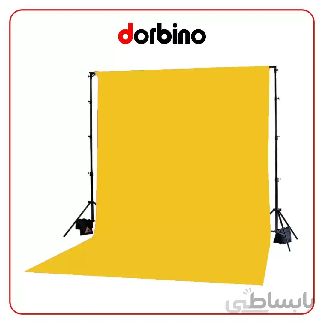 فون مخمل 5*3 زرد