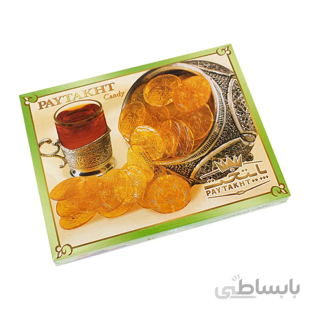 پولکی لیمویی پایتخت