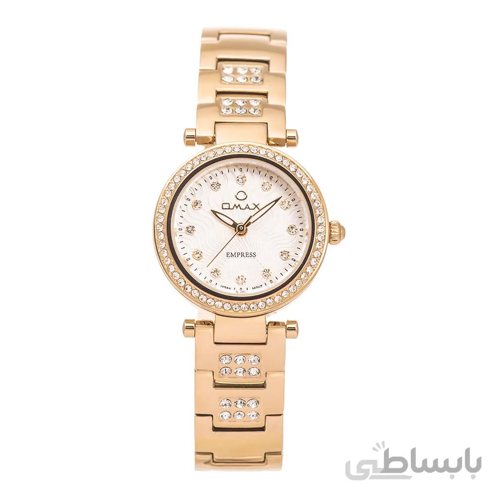 ساعت مچی زنانه اوماکسOMAX EM02G61I ا ساعت مچی زنانه اوماکسOMAX EM02G61I