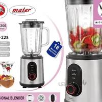 مخلوط کن مایر 1200 وات MAIER BLENDER 1200W MR-228