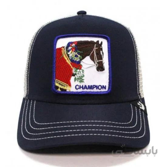 کلاه نقاب دار مدل Goorin - Champion
