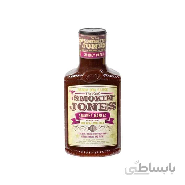 سس باربیکیو Remia Smokin’ Jones سیر دودی