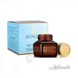 کرم دور چشم تخصصی بیوآکوا ا BIOAQUA EYE CREAM