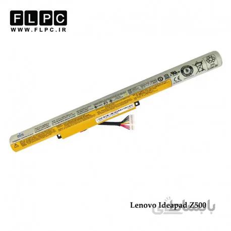 باطری لپ تاپ لنوو Z500 برند M&M مشکی 2200 میلی آمپر Lenovo Ideapad Z500 Laptop Battery - 4cell