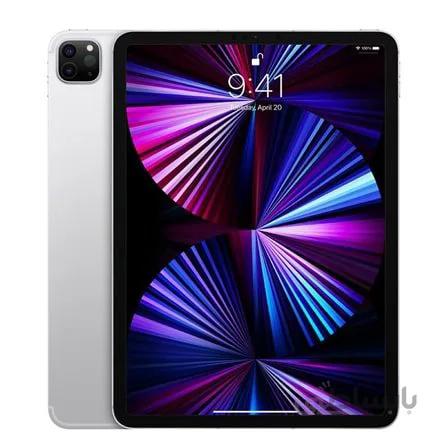 تبلت اپل iPad pro 3rd 2021 Wifi | حافظه 512 گیگابایت 11 اینچ ا Apple ipad pro 3rd 2021 512 GB wifi 11 inch