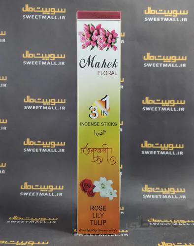 عود محق mohek-گل رز
