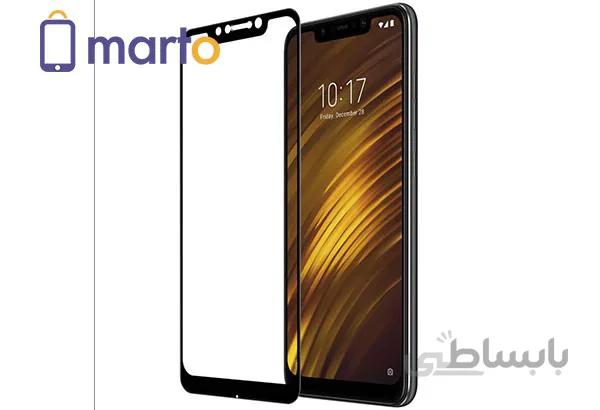 محافظ صفحه نمايش نيلکين مدل CP+ Pro مناسب براي گوشي شیائومی Pocophone F1 ا Nillkin Amazing CP+ Pro glass for Xiaomi Pocophone F1
