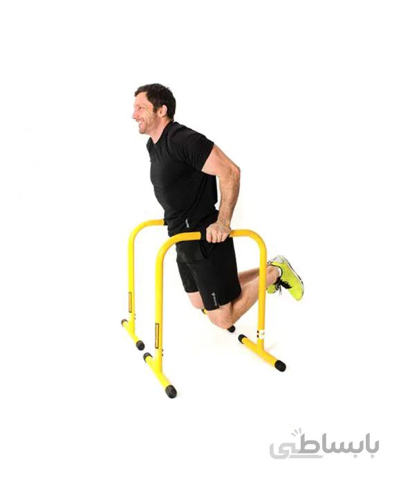 دیپ بار Dip Bar بدنسازی