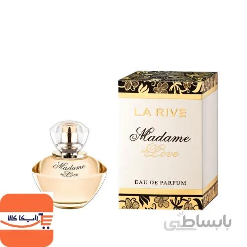 ادوپرفیوم زنانه لاریو مدل in love حجم 90میلی لیتر ا دسته بندی: