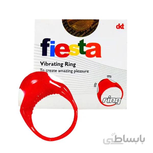 حلقه ویبراتور مدل Fiesta