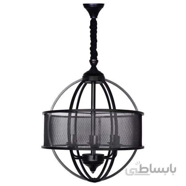 لوستر مدرن وزرا مدل LB127