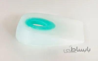 پد خارپاشنه سیلیکونی