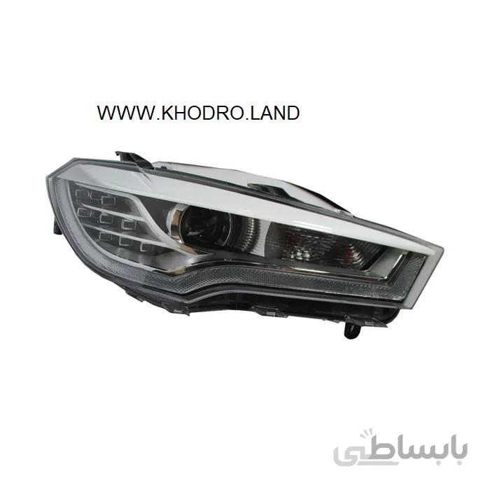 چراغ جلو راست لیفان 820