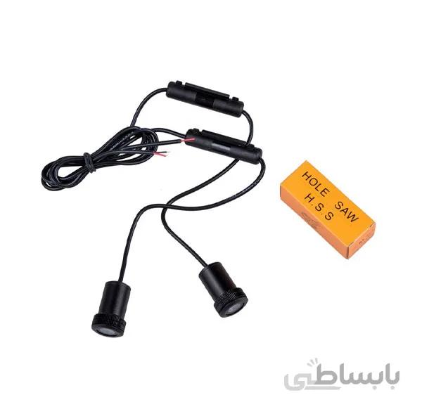ولکام لایت خودرو با کیفیت | راهنمای جامع در مورد ولکام لایت خودرو