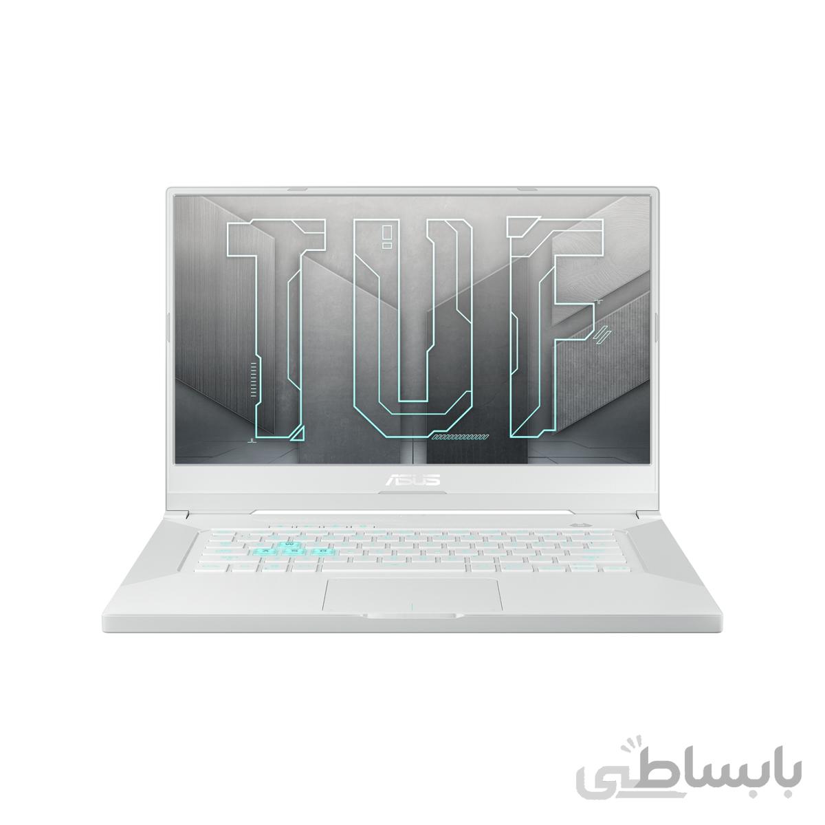 لپ تاپ Asus FX516 PC i7 11370 H Ram 16GB 512 SSD RTX3050