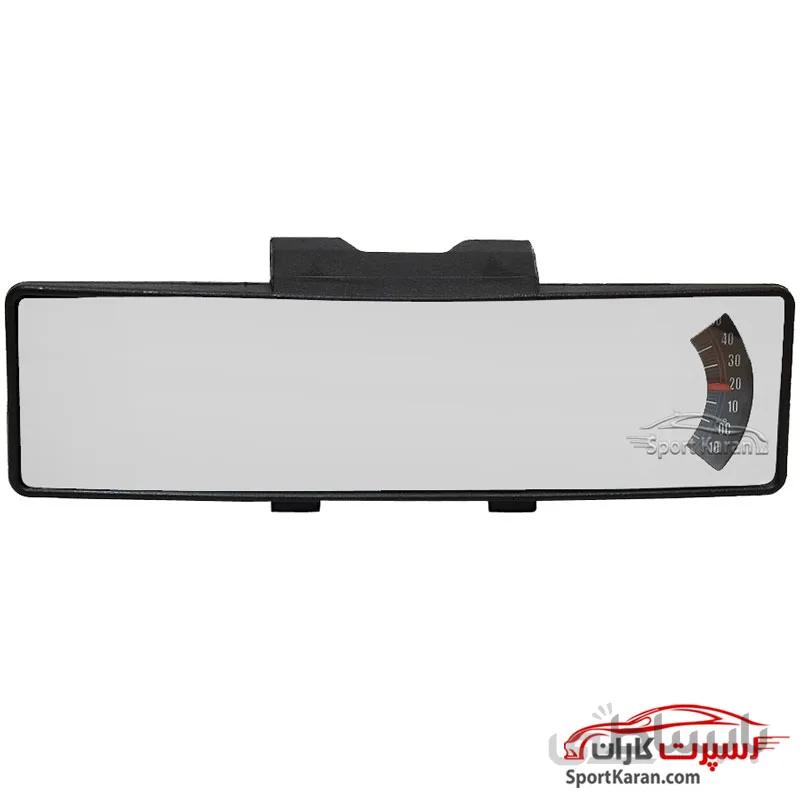 رو آینه ای درجه دار مدل Car Mata ا Yazdi Rear View Mirror