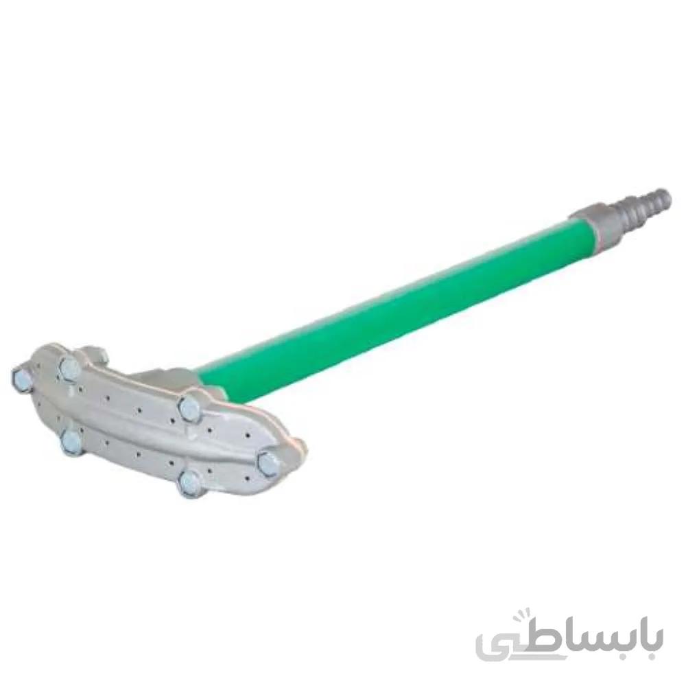 سرآبپاش پلاستیکی 2 و 2.5 SD400 ا Plastic sprinkler 2 and 2.5 SD400