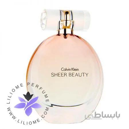 عطر ادکلن سی کی شیر بیوتی | CK Sheer Beauty