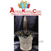 سبد کریستال بوهمیا