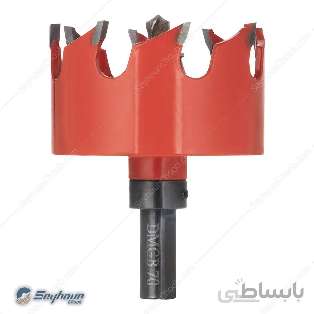 مته گردبر الماسه سایز 100 دامار مدل DMHS100BS12Z12
