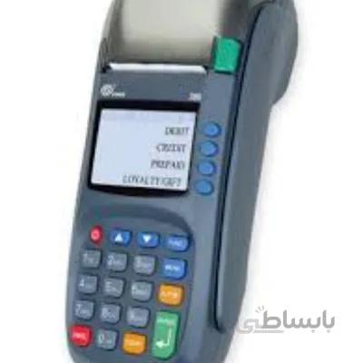 دستگاه کارتخوان ثابت مدل S80