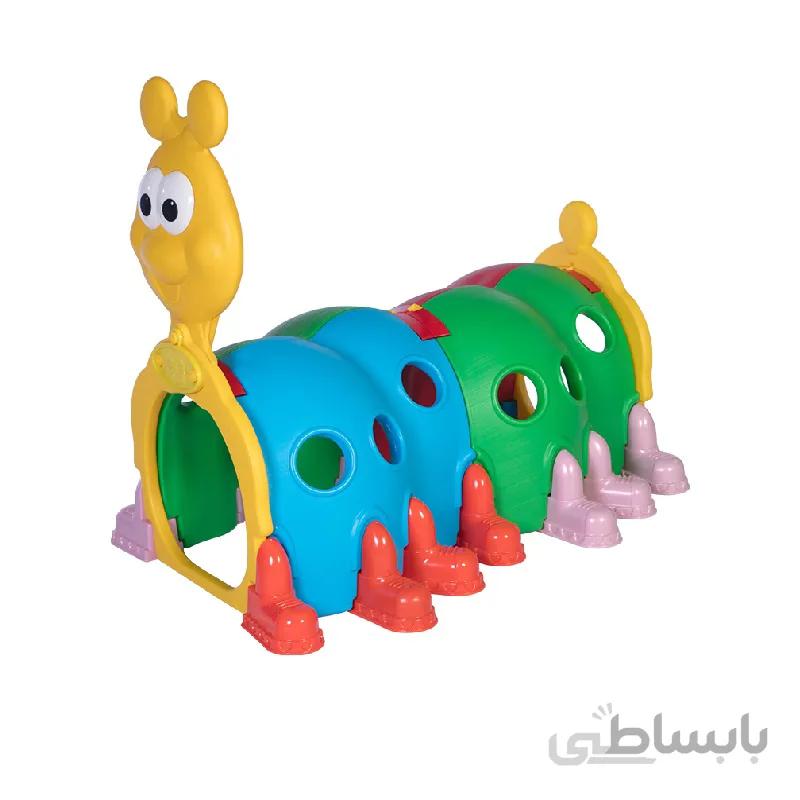 تونل هزارپا مهدکودک