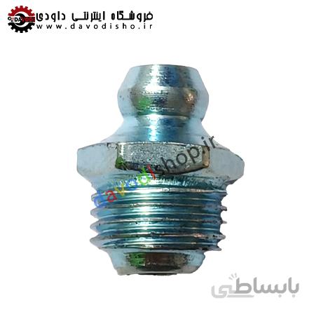 گریس خور سایز ۱۰ صاف M10 بسته ۱۰۰ عددی