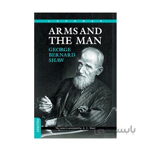 کتاب Arms and the Man