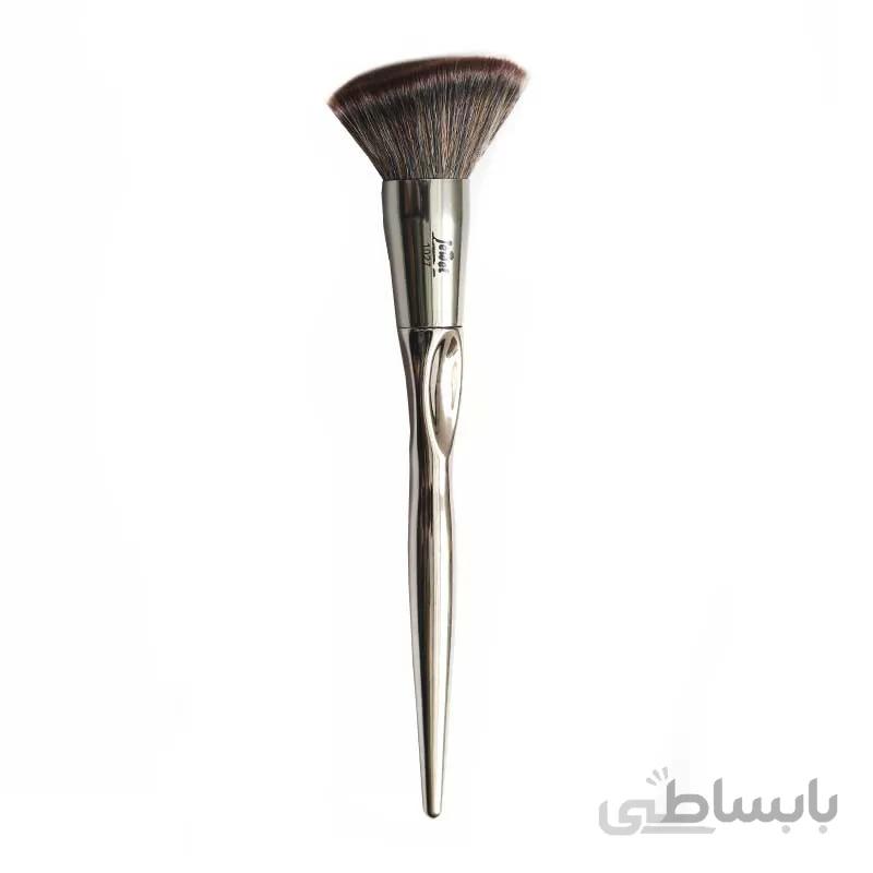 برس گونه جیول سر کج طرح دار کد 1027