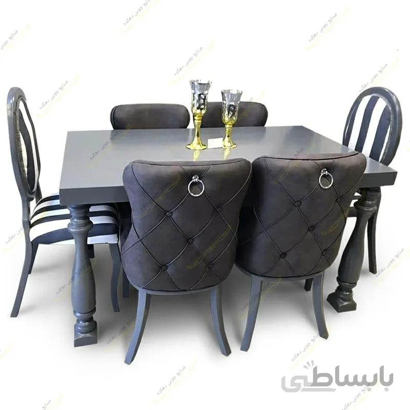 میز ناهار خوری چستر لوگان