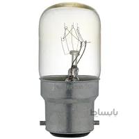 لامپ رشته ای 15 وات مصباح مدل خاری کد ST28X60MM پایه BA22D