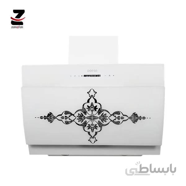 هود مورب درسا مدل Toranj سایز 90 ا Dorsa Toranj Diagonal Hood Size 90